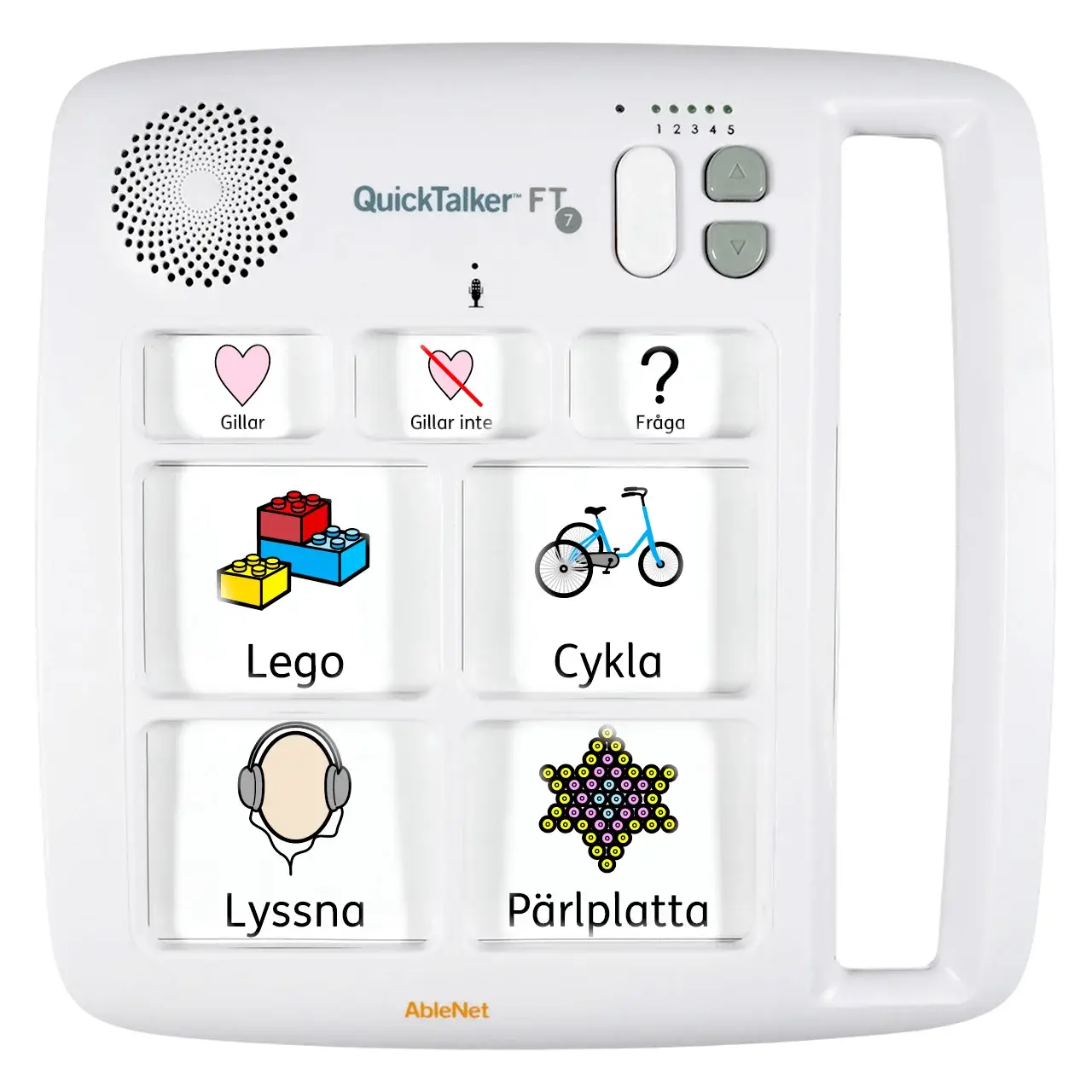 Quicktalker 7