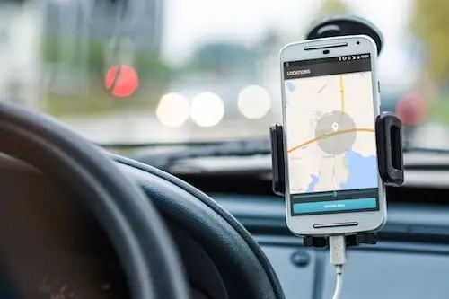 Epi-Cre mobile GPS